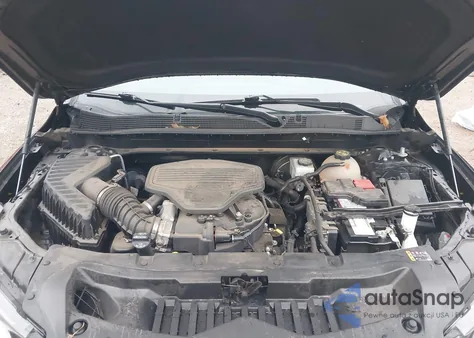 2021 Chevrolet Blazer Fwd 2Lt from USA, damaged, VIN 3GNKBCRS5MS576259